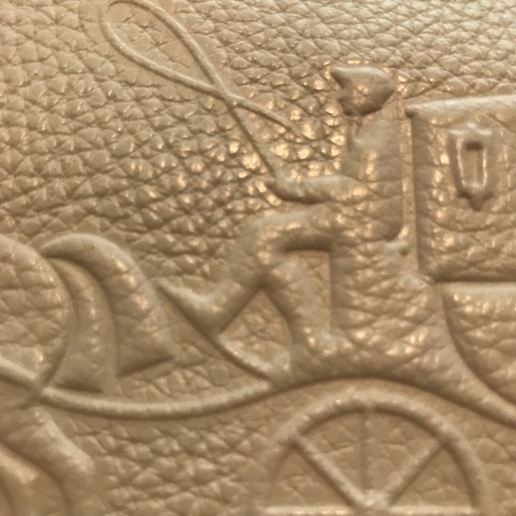 Coach Andy tote with horse and carriage - Picture 2 of 16